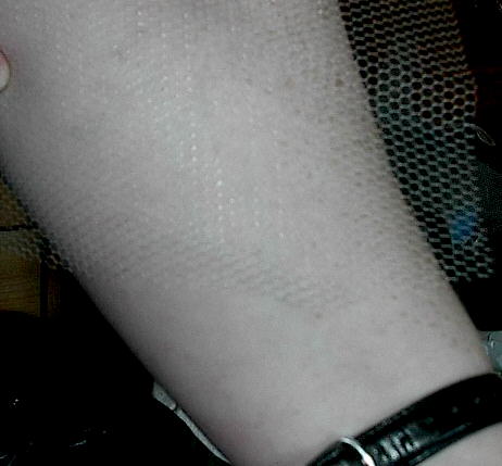 color matches my skin